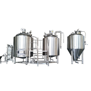 500L 1000L craft beverage beer equipment